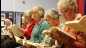 Marches Community Choir in Bishop's Castle at St John's Church.