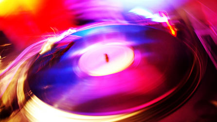 Turntable