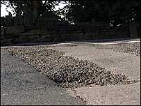 Pothole