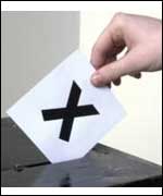 Vote paper 