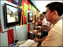 China é o país com maior número de usuários da internet