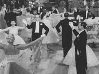 ballroom dancing