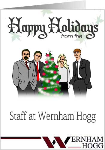 Happy Holidays
