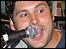 Little Man Tate's Jon performing in Sheffield