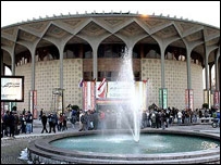 تئاترشهر