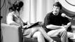 Clare English and Ian Rankin