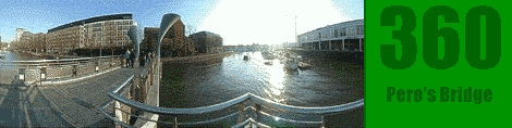 Pero's Bridge