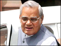 अटल बिहारी वाजपेयी