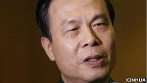 中國人民解放軍副總參謀長蔡英挺