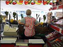 The Corner Shop