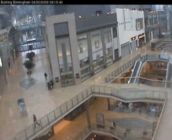 Inside the Bullring