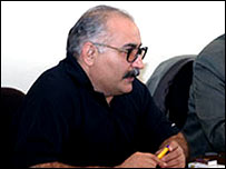 احمد طالبی نژاد 