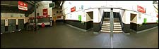 Concourse at Pride Park Stadium