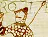 King Harold is slain