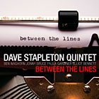 Between The Lines cover