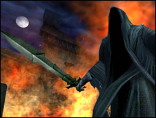 Ring wraith