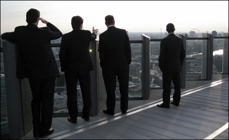 Businessmen