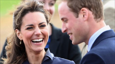 royal couple 