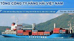 Hình từ trang web của Vinalines