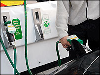 Posto de gasolina