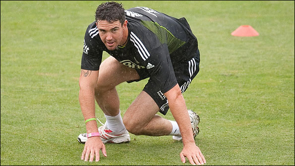 Kevin Pietersen