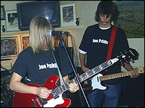 Joe Public