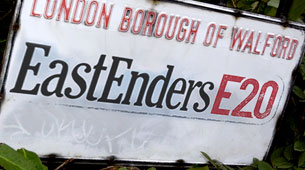 E20 sign