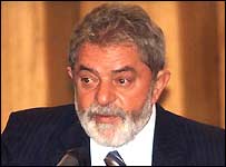 Presidente Lula