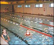 Holsworthy pool 