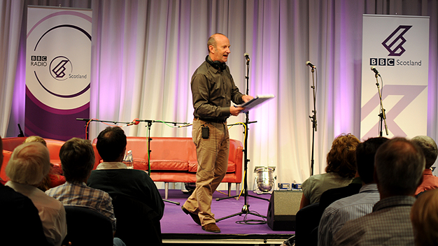 Fred MacAulay
