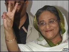 شیخ حسینہ 