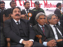 چیف جسٹس افتخار چودھری