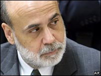 Ben Bernanke