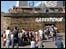 Manifestação do Greenpeace no centro de Buenos Aires