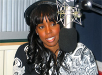 Kelly Rowland & DJB
