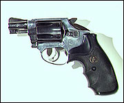 Real gun