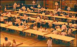 Vote counting 