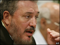 Fidel Castro Filho