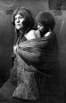 Mother and child