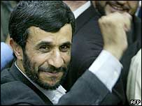محمود احمدی نژاد 