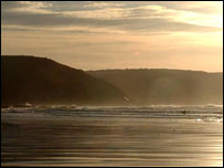 Widemoouth Bay