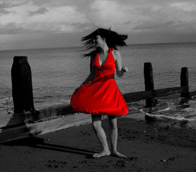 Dancing by myself