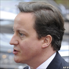 David Cameron