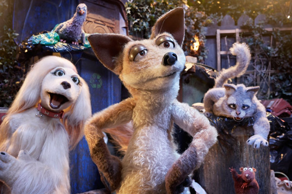Mongrels