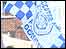 Leicester City flag