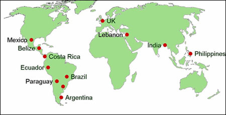 World Land Trust