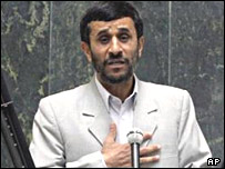 احمدی نژاد
