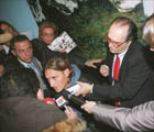 Totti , chwaraewr Roma a'r Eidal