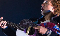 Chris Martin at Brixton Academy