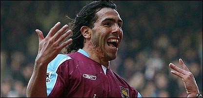 Carlos Tévez